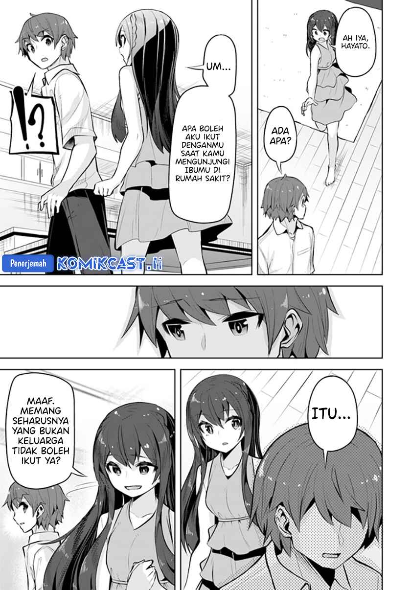 A Neat and Pretty Girl at My New School Is a Childhood Friend Who I Used To Play With Thinking She Was a Boy Chapter 23 Image 27