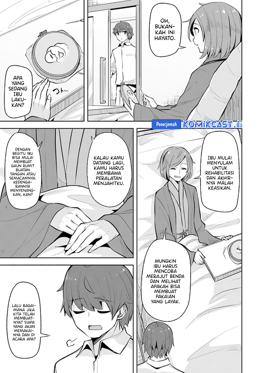 A Neat and Pretty Girl at My New School Is a Childhood Friend Who I Used To Play With Thinking She Was a Boy Chapter 24 Image 15