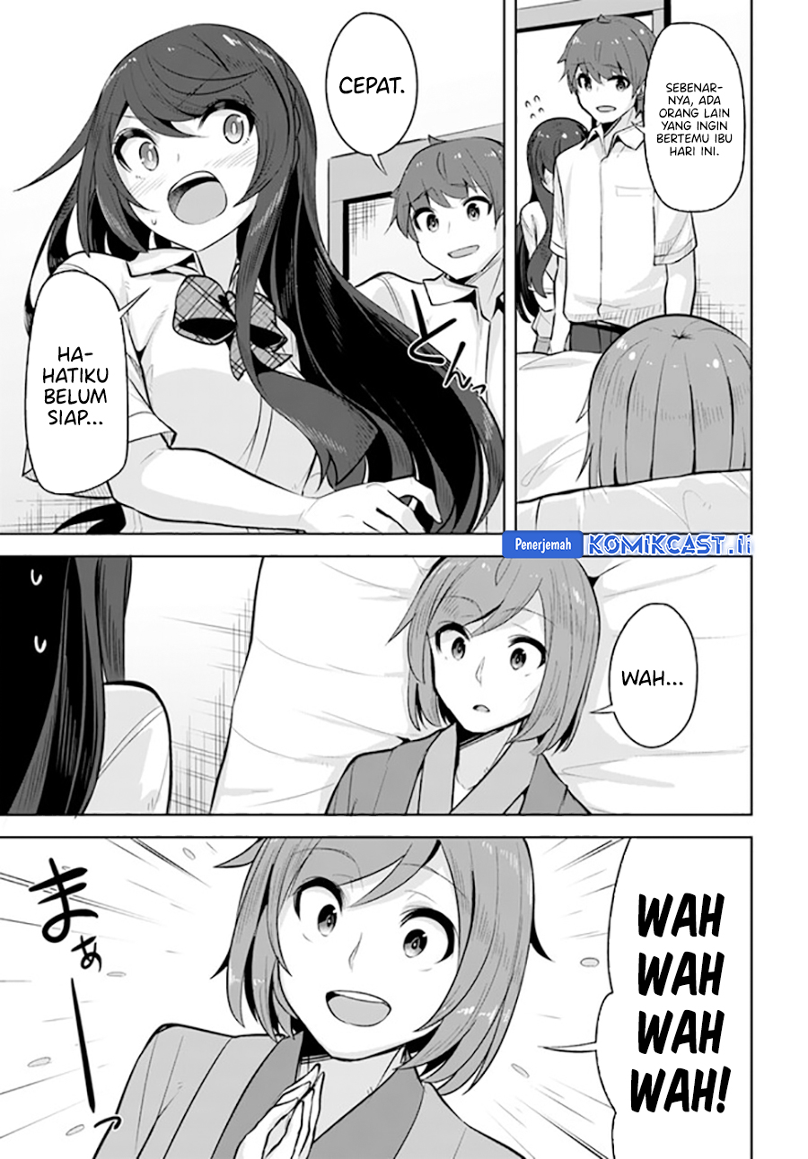 A Neat and Pretty Girl at My New School Is a Childhood Friend Who I Used To Play With Thinking She Was a Boy Chapter 24 Image 17