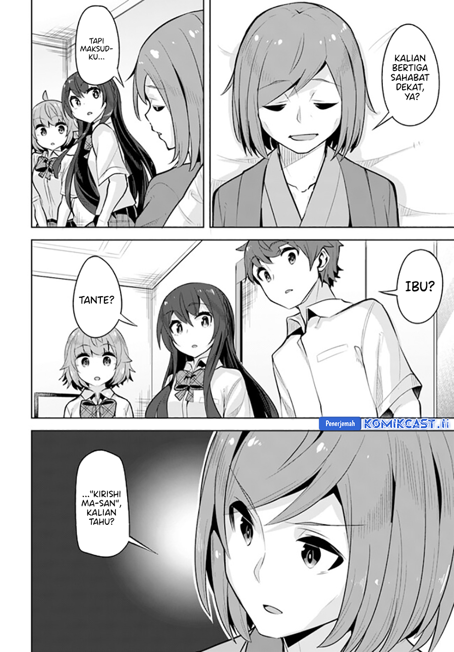 A Neat and Pretty Girl at My New School Is a Childhood Friend Who I Used To Play With Thinking She Was a Boy Chapter 24 Image 24