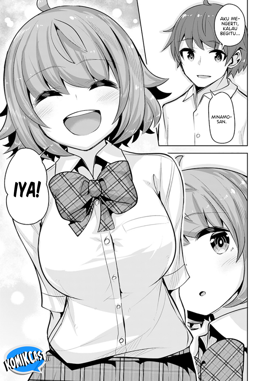 A Neat and Pretty Girl at My New School Is a Childhood Friend Who I Used To Play With Thinking She Was a Boy Chapter 24 Image 31