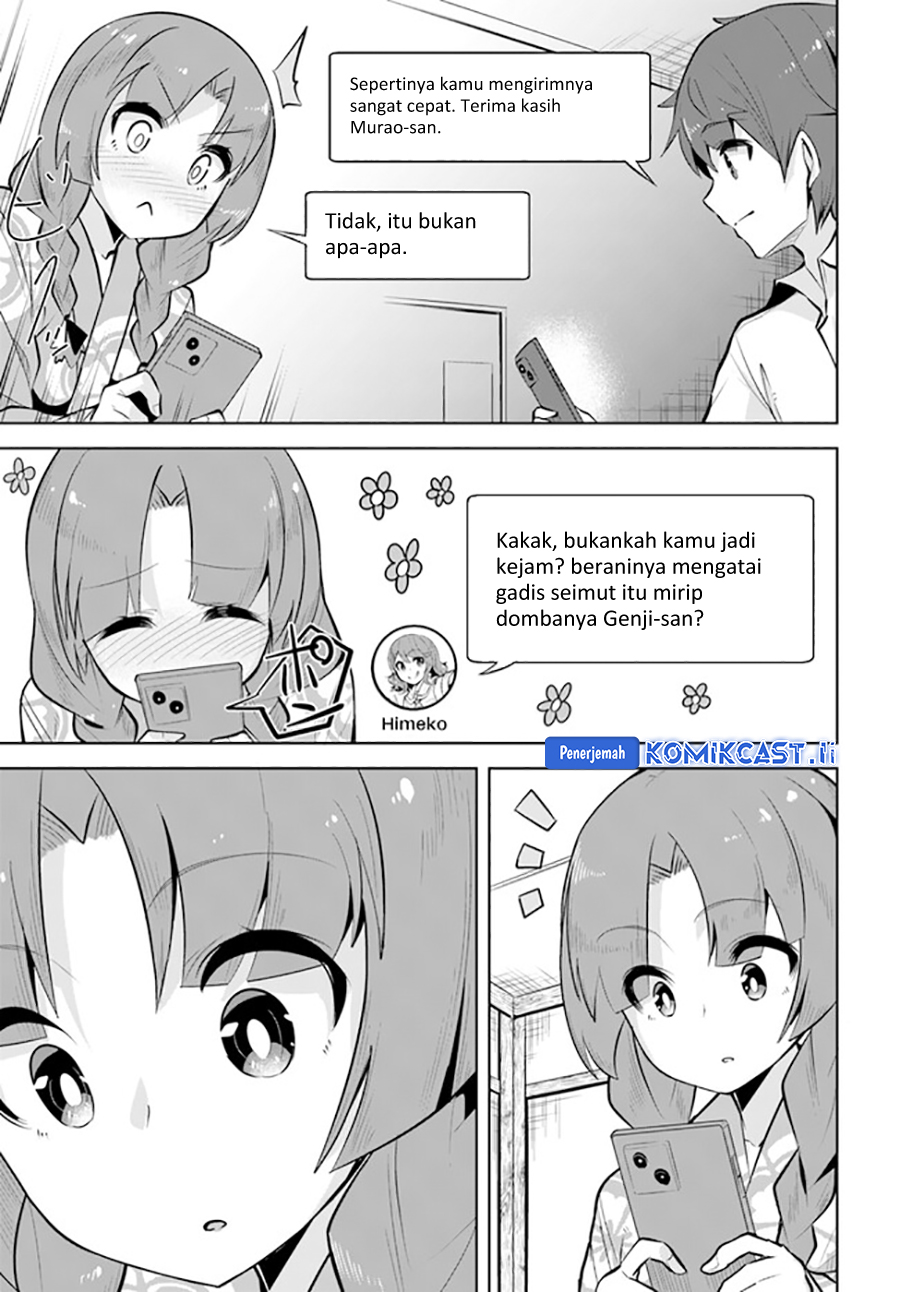 A Neat and Pretty Girl at My New School Is a Childhood Friend Who I Used To Play With Thinking She Was a Boy Chapter 25 Image 5