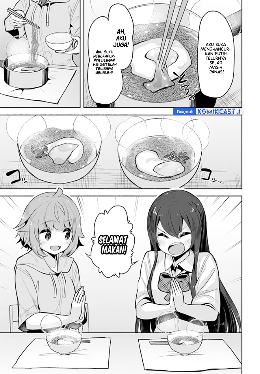 A Neat and Pretty Girl at My New School Is a Childhood Friend Who I Used To Play With Thinking She Was a Boy Chapter 25 Image 13