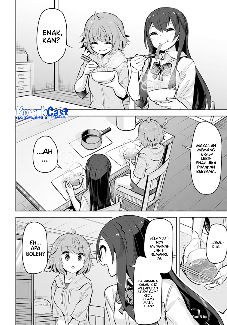 A Neat and Pretty Girl at My New School Is a Childhood Friend Who I Used To Play With Thinking She Was a Boy Chapter 25 Image 14