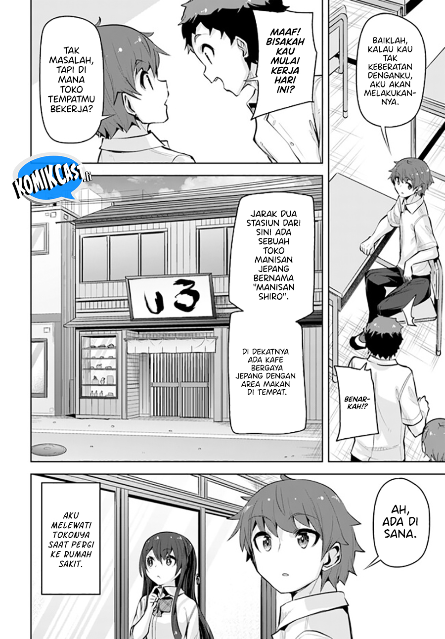 A Neat and Pretty Girl at My New School Is a Childhood Friend Who I Used To Play With Thinking She Was a Boy Chapter 25 Image 20