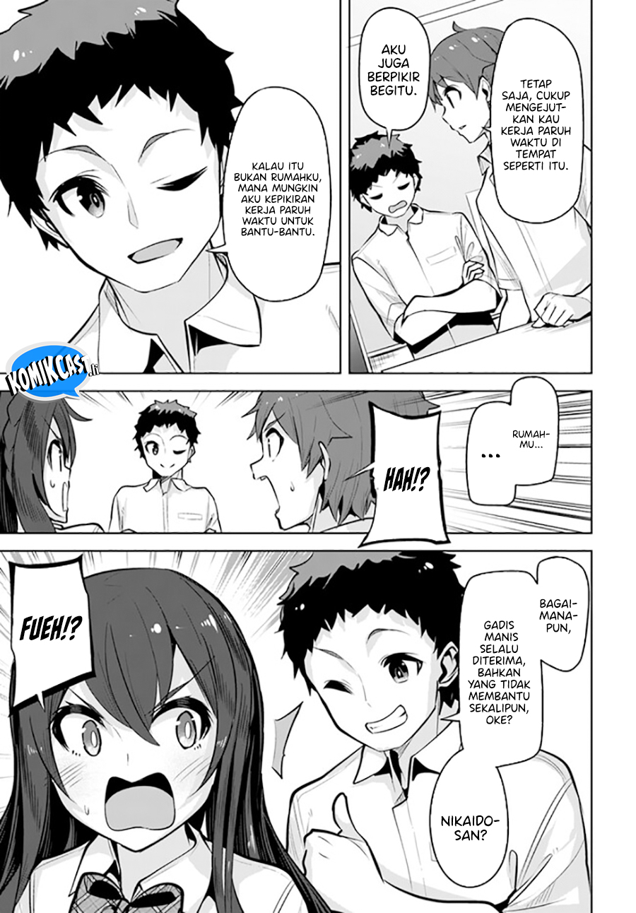 A Neat and Pretty Girl at My New School Is a Childhood Friend Who I Used To Play With Thinking She Was a Boy Chapter 25 Image 23