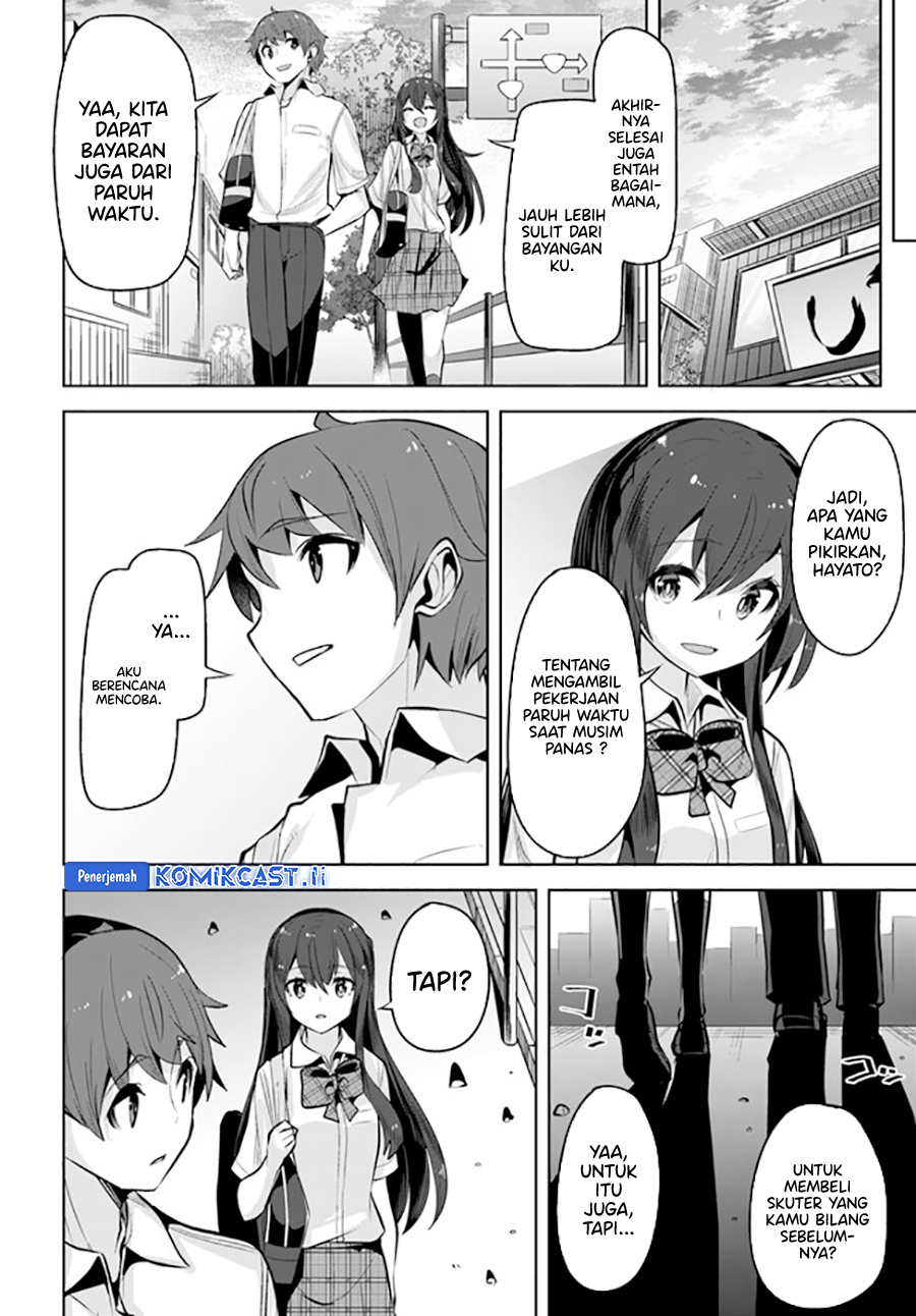 A Neat and Pretty Girl at My New School Is a Childhood Friend Who I Used To Play With Thinking She Was a Boy Chapter 26 Image 15