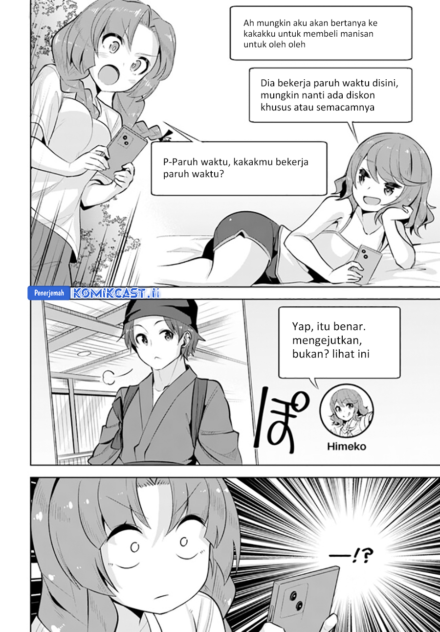 A Neat and Pretty Girl at My New School Is a Childhood Friend Who I Used To Play With Thinking She Was a Boy Chapter 26 Image 19