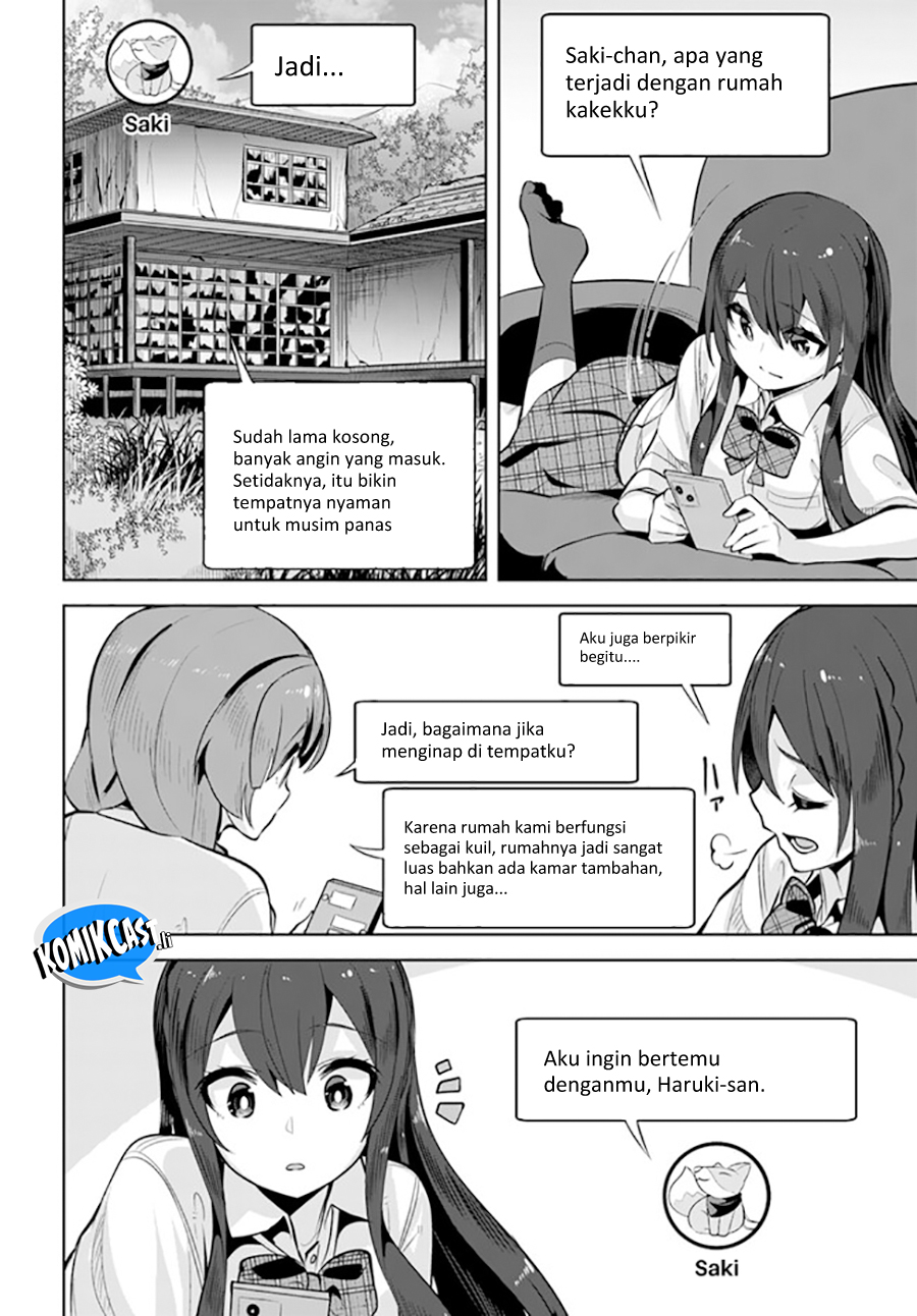 A Neat and Pretty Girl at My New School Is a Childhood Friend Who I Used To Play With Thinking She Was a Boy Chapter 26 Image 21