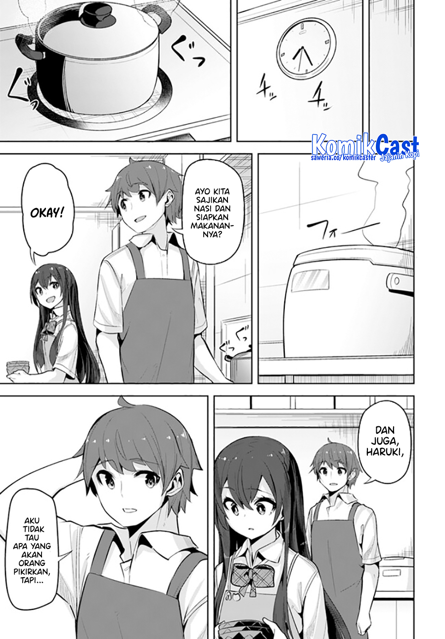 A Neat and Pretty Girl at My New School Is a Childhood Friend Who I Used To Play With Thinking She Was a Boy Chapter 26 Image 28