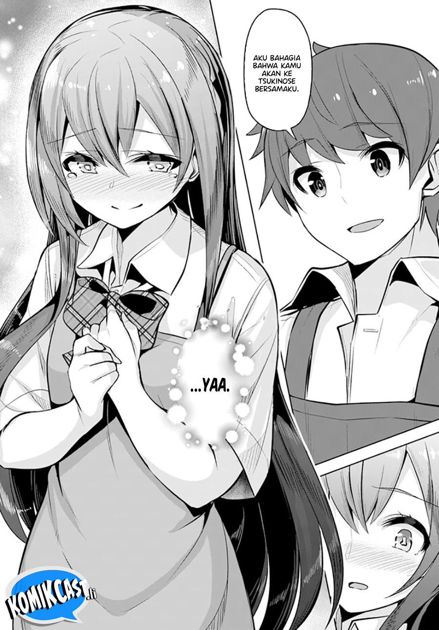 A Neat and Pretty Girl at My New School Is a Childhood Friend Who I Used To Play With Thinking She Was a Boy Chapter 26 Image 29