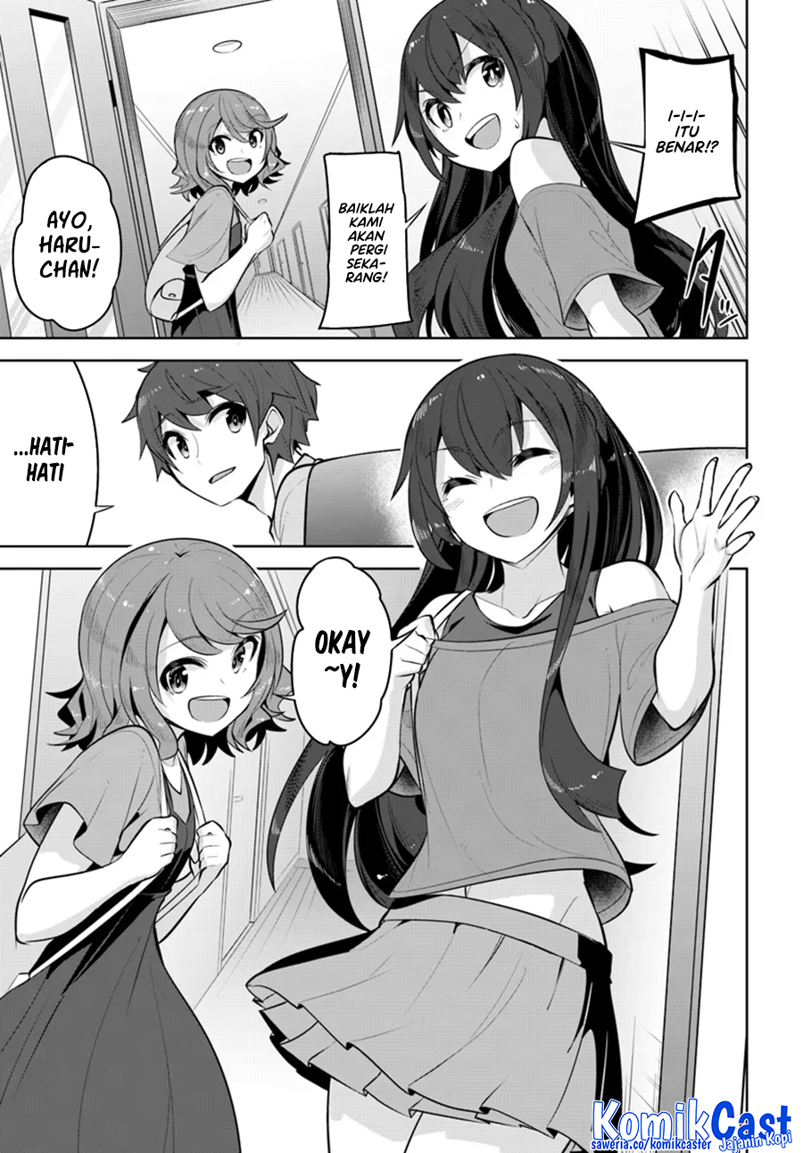 A Neat and Pretty Girl at My New School Is a Childhood Friend Who I Used To Play With Thinking She Was a Boy Chapter 27 Image 5