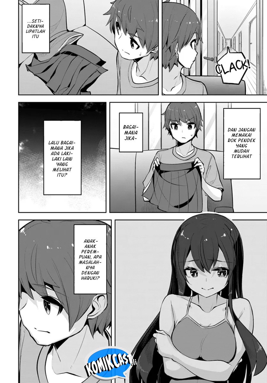 A Neat and Pretty Girl at My New School Is a Childhood Friend Who I Used To Play With Thinking She Was a Boy Chapter 27 Image 6