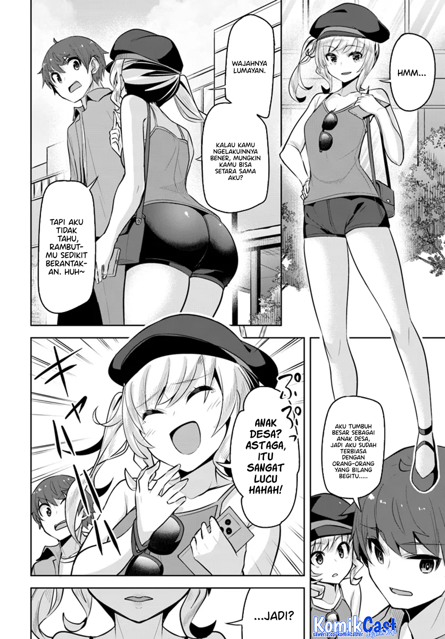 A Neat and Pretty Girl at My New School Is a Childhood Friend Who I Used To Play With Thinking She Was a Boy Chapter 27 Image 12