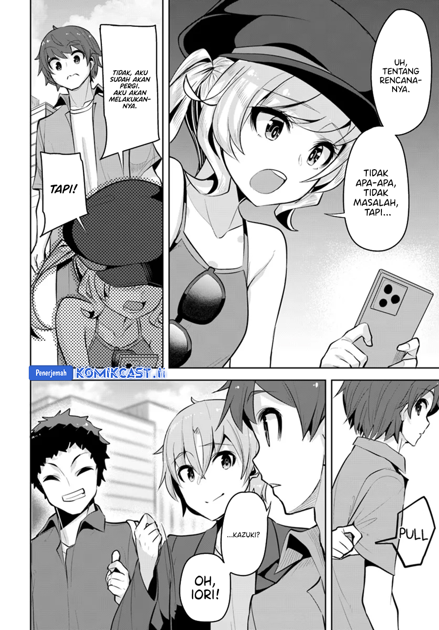 A Neat and Pretty Girl at My New School Is a Childhood Friend Who I Used To Play With Thinking She Was a Boy Chapter 27 Image 18