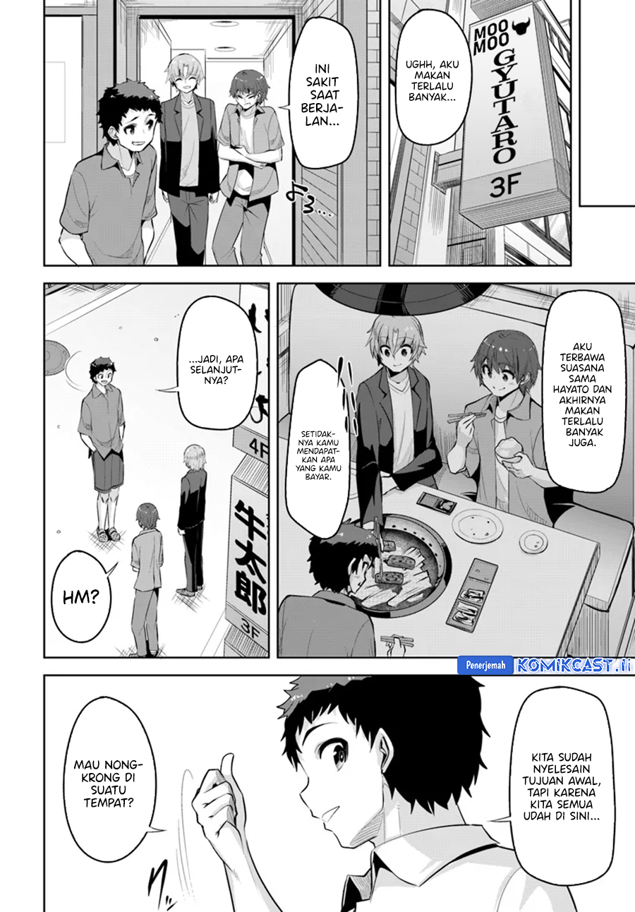 A Neat and Pretty Girl at My New School Is a Childhood Friend Who I Used To Play With Thinking She Was a Boy Chapter 27 Image 20