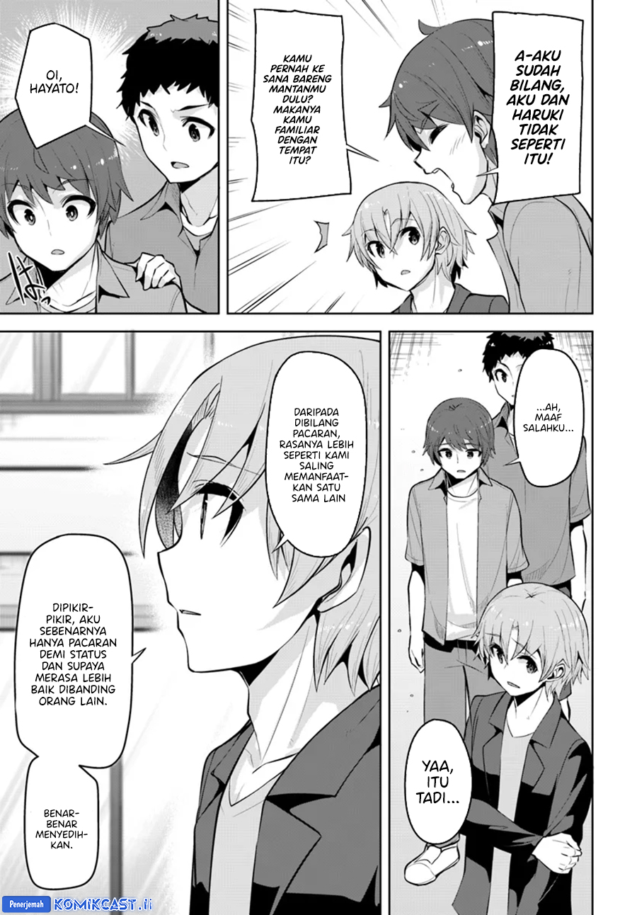 A Neat and Pretty Girl at My New School Is a Childhood Friend Who I Used To Play With Thinking She Was a Boy Chapter 27 Image 23