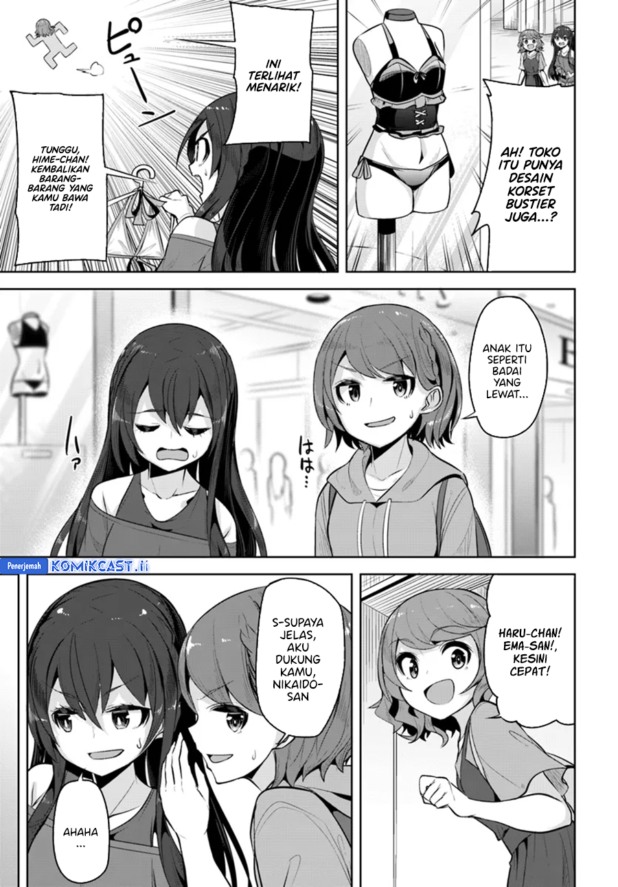 A Neat and Pretty Girl at My New School Is a Childhood Friend Who I Used To Play With Thinking She Was a Boy Chapter 27 Image 29