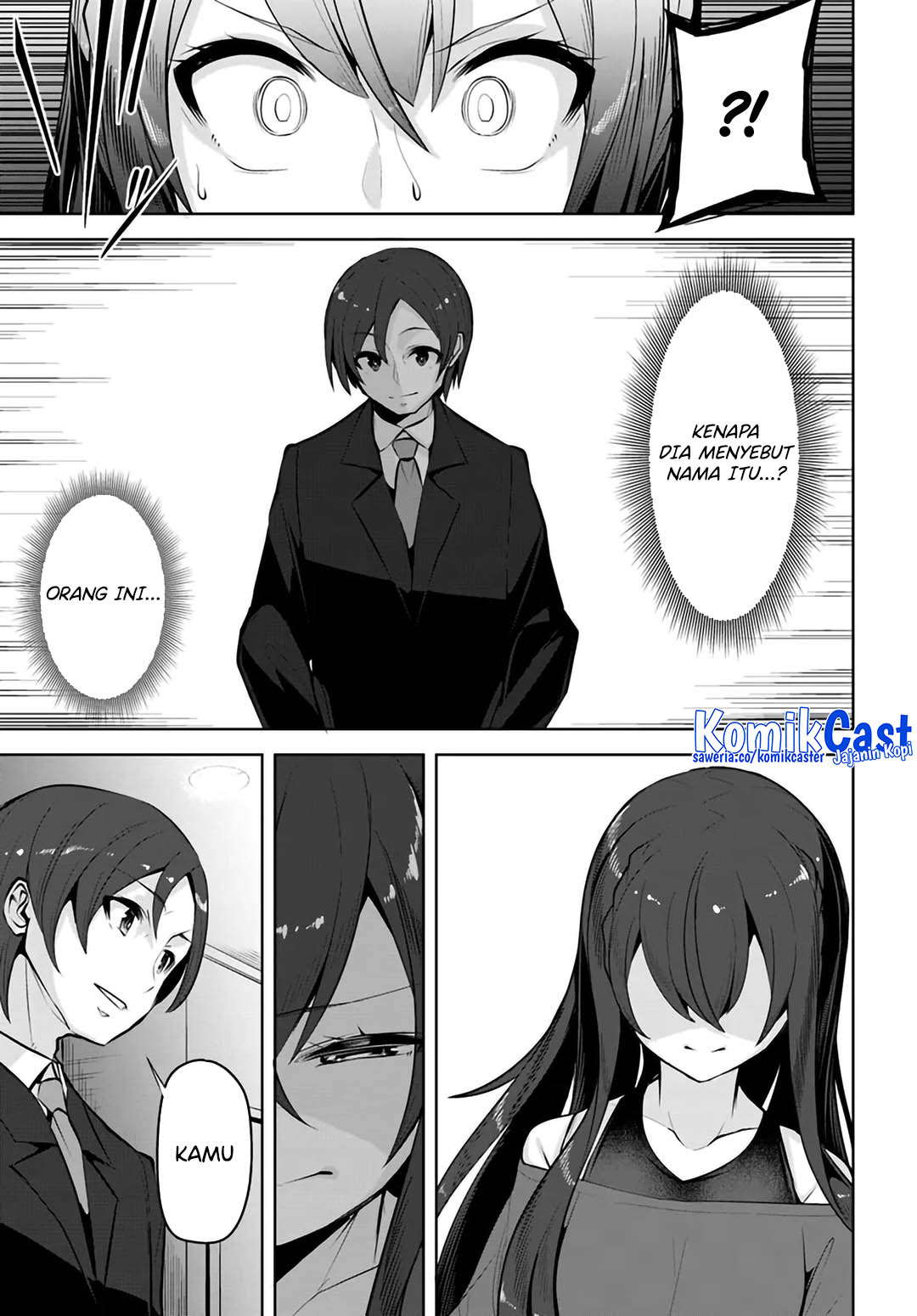 A Neat and Pretty Girl at My New School Is a Childhood Friend Who I Used To Play With Thinking She Was a Boy Chapter 28 Image 7