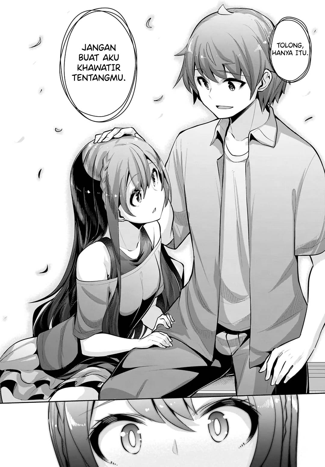 A Neat and Pretty Girl at My New School Is a Childhood Friend Who I Used To Play With Thinking She Was a Boy Chapter 28 Image 18