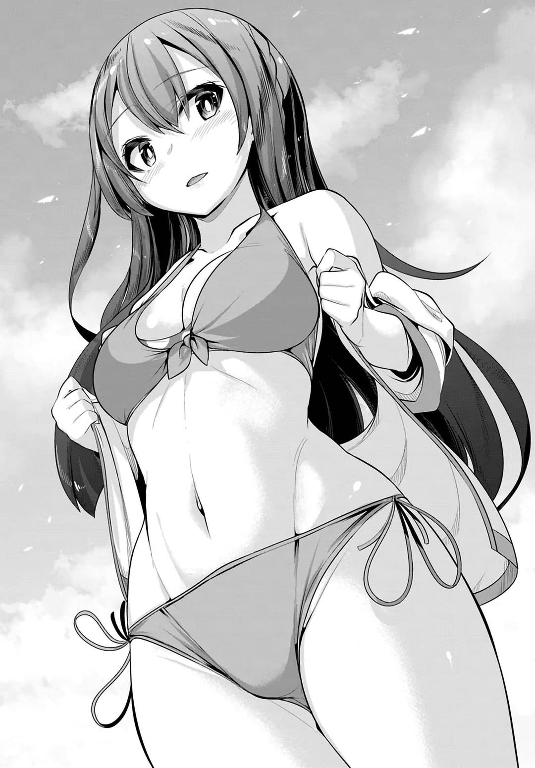 A Neat and Pretty Girl at My New School Is a Childhood Friend Who I Used To Play With Thinking She Was a Boy Chapter 29 Image 8