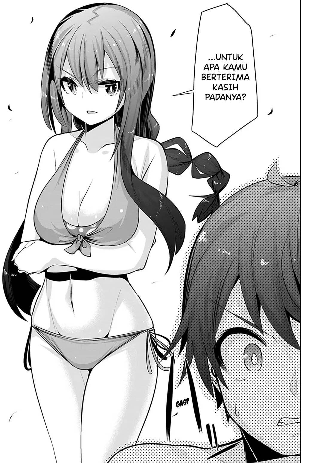 A Neat and Pretty Girl at My New School Is a Childhood Friend Who I Used To Play With Thinking She Was a Boy Chapter 30 Image 29