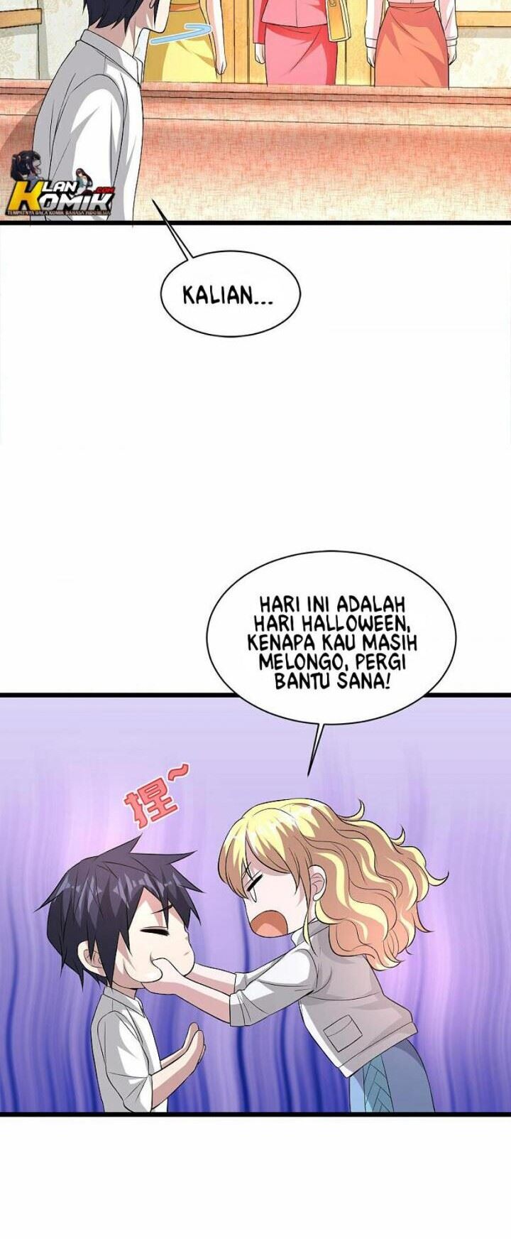 Dushi Xiewang Chapter 110.5 Image 10
