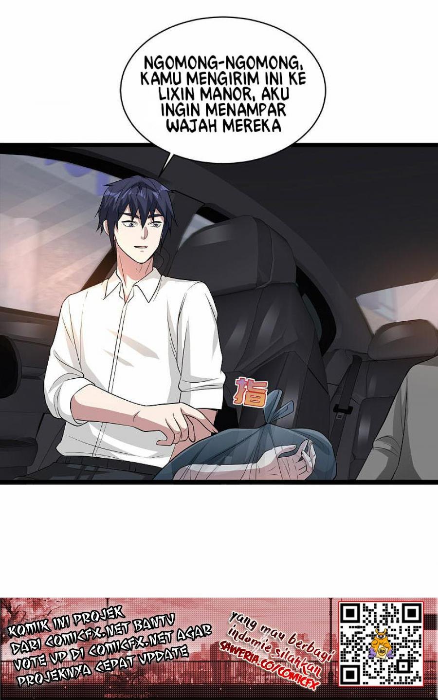 Dushi Xiewang Chapter 111 Image 4