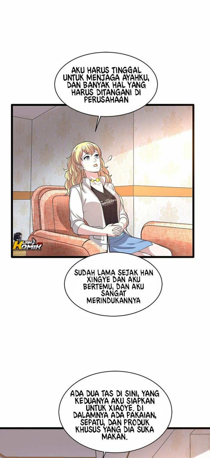 Dushi Xiewang Chapter 112 Image 2