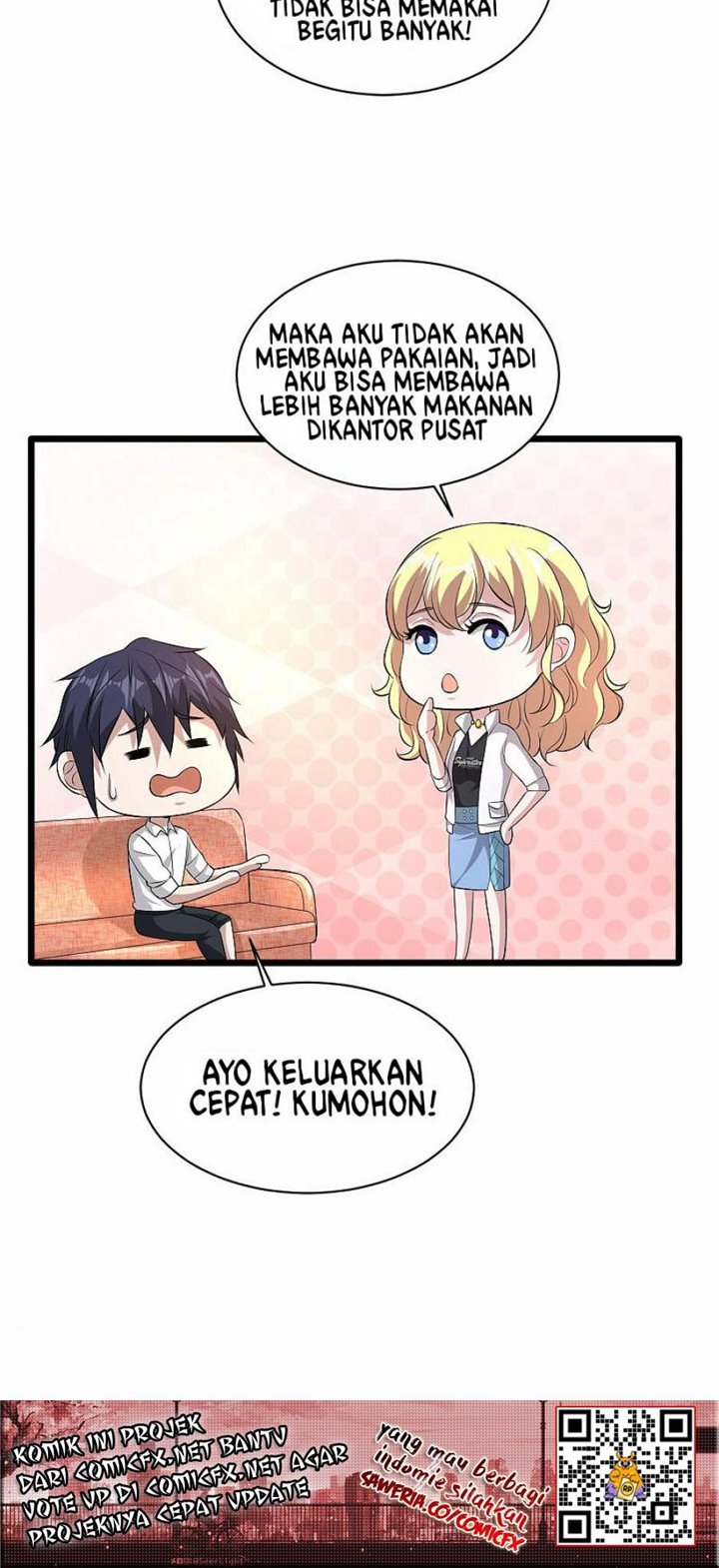 Dushi Xiewang Chapter 112 Image 4