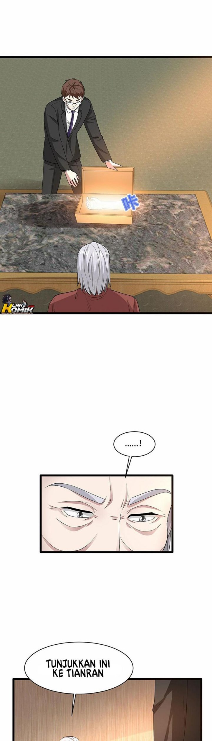 Dushi Xiewang Chapter 112 Image 7
