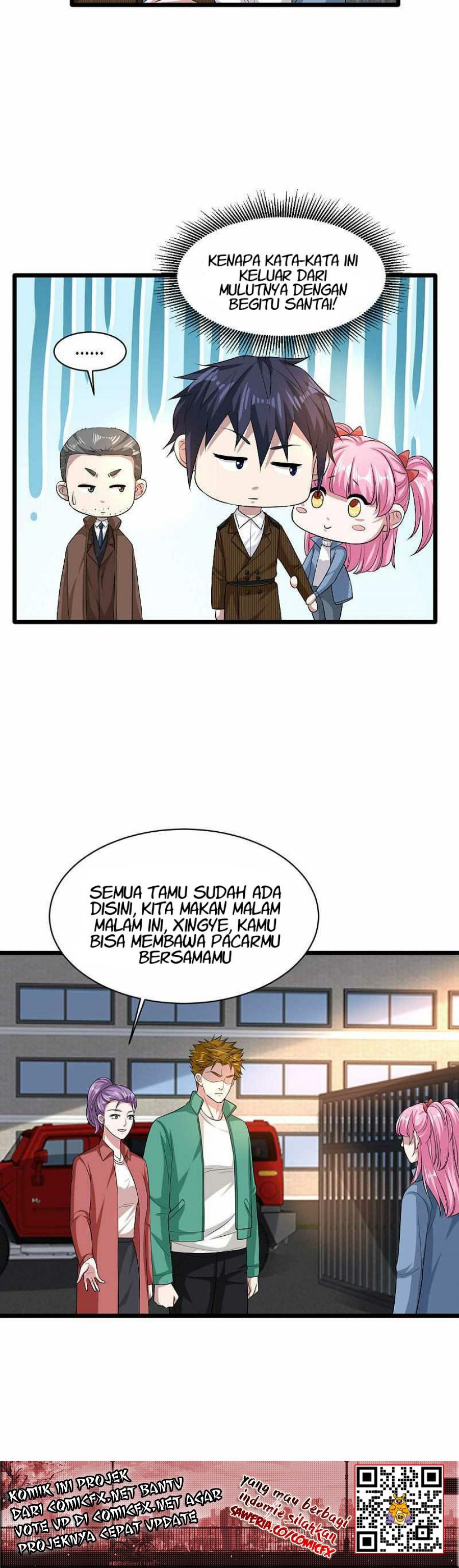 Dushi Xiewang Chapter 116 Image 8