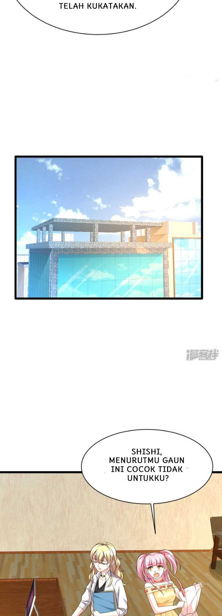 Dushi Xiewang Chapter 34 Image 21