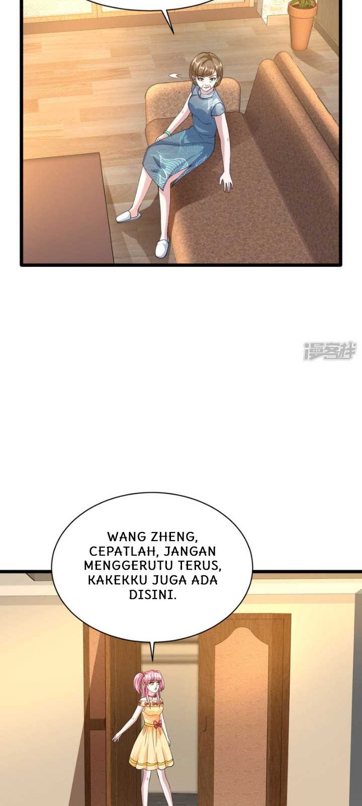 Dushi Xiewang Chapter 36 Image 2