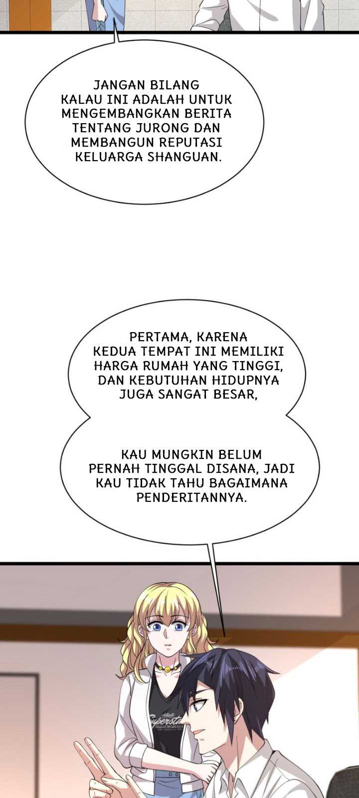 Dushi Xiewang Chapter 43 Image 29