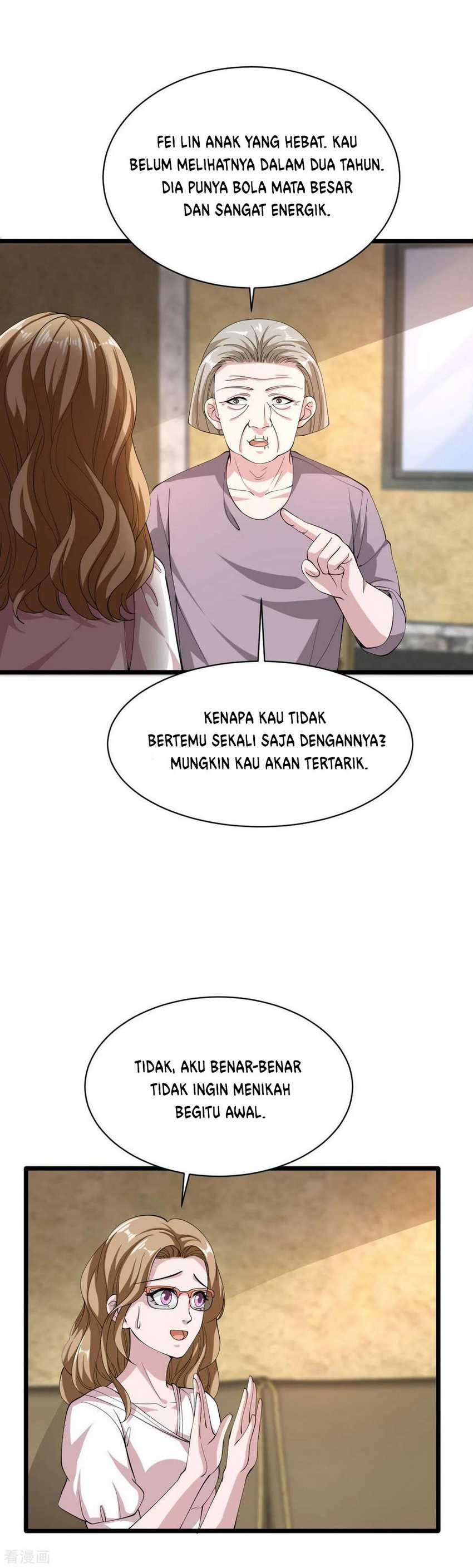 Dushi Xiewang Chapter 51 Image 4