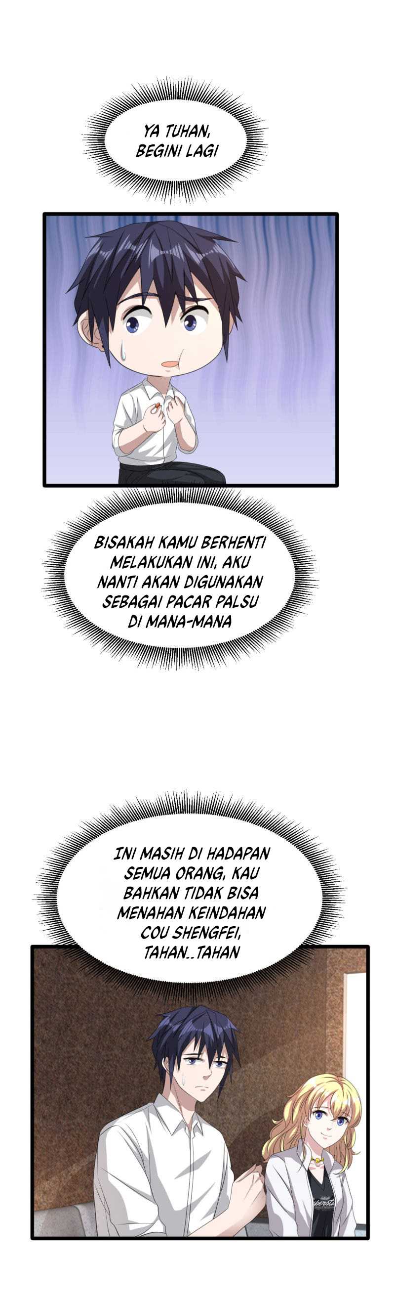 Dushi Xiewang Chapter 52 Image 2