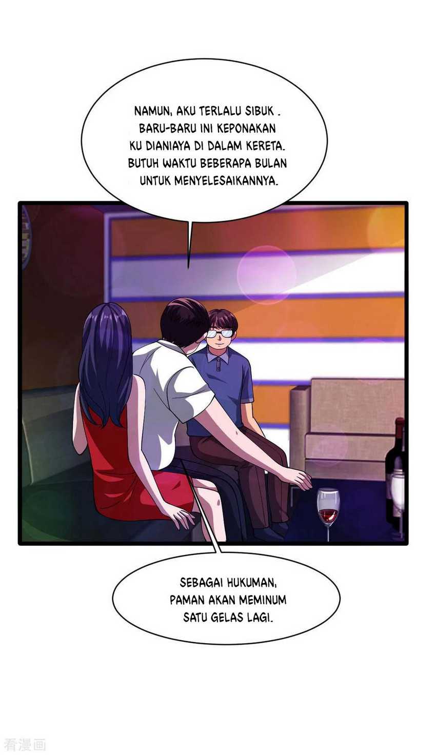 Dushi Xiewang Chapter 61 Image 8