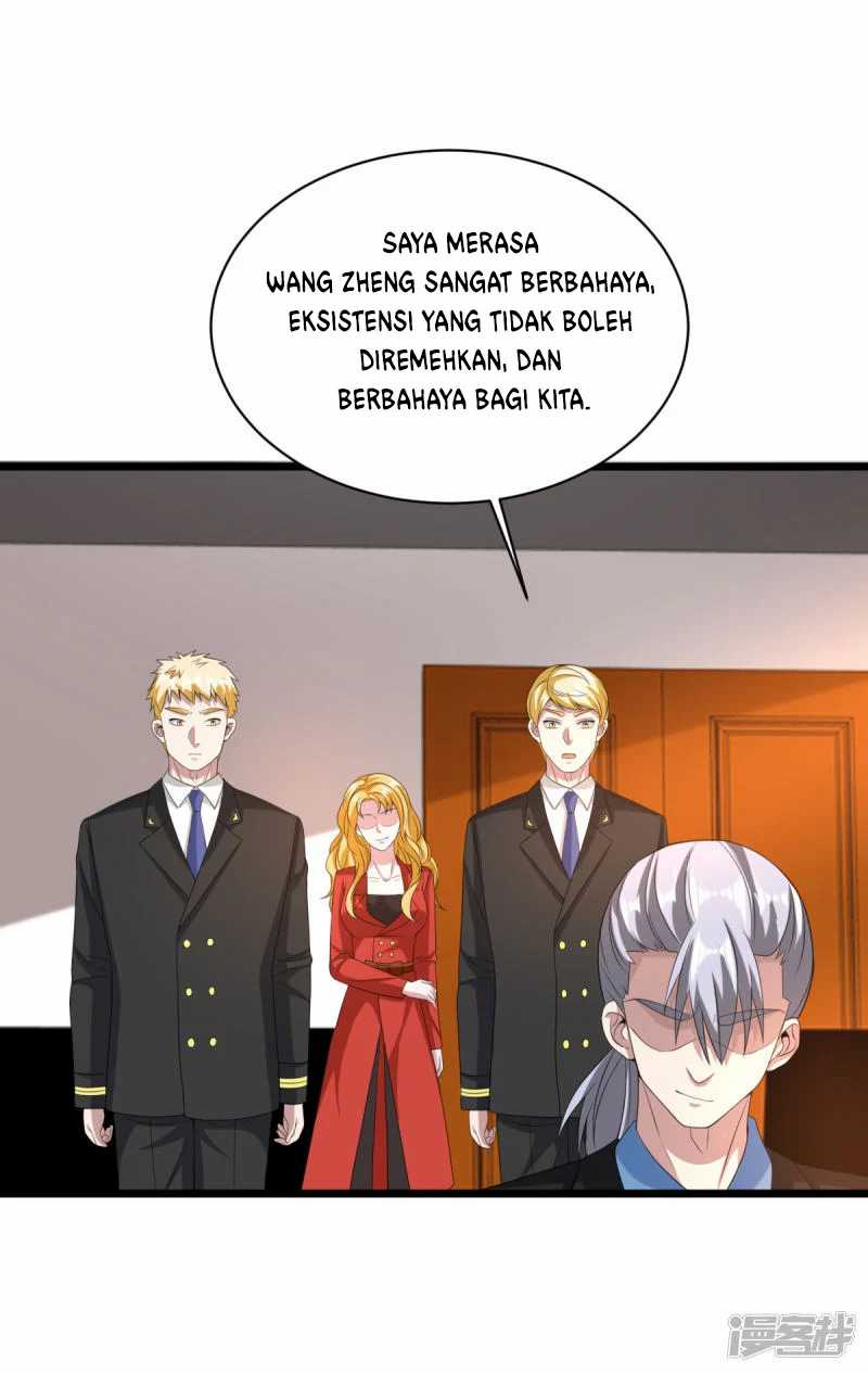 Dushi Xiewang Chapter 80 Image 3