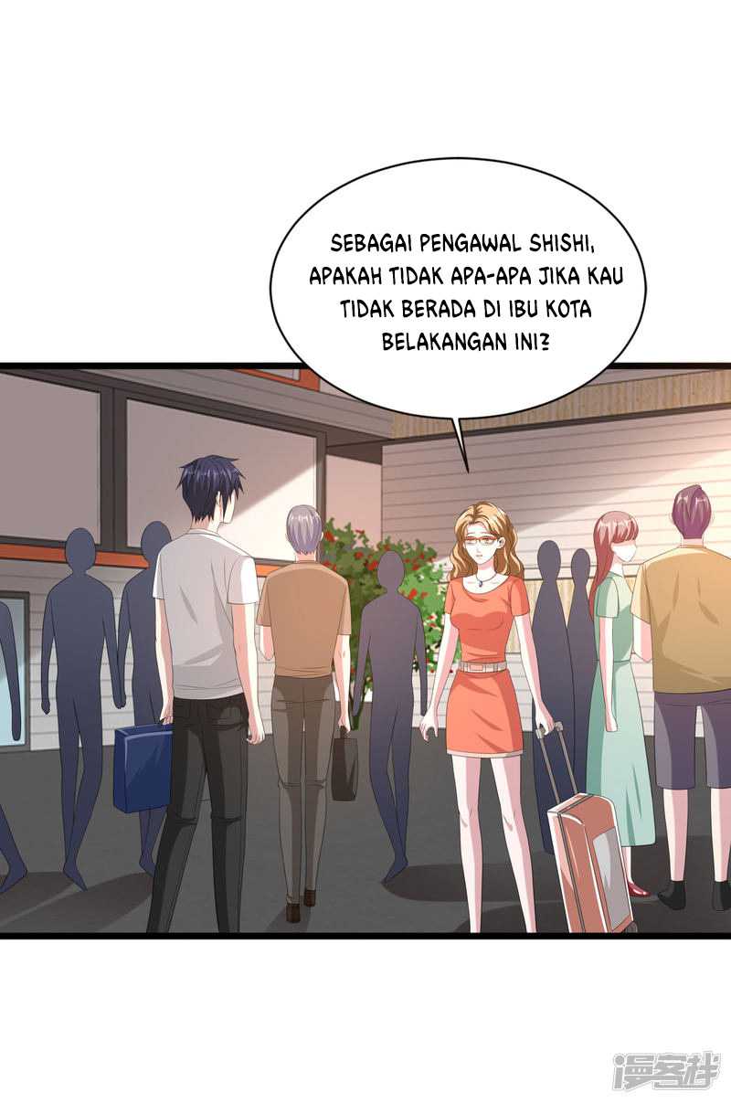 Dushi Xiewang Chapter 85 Image 3