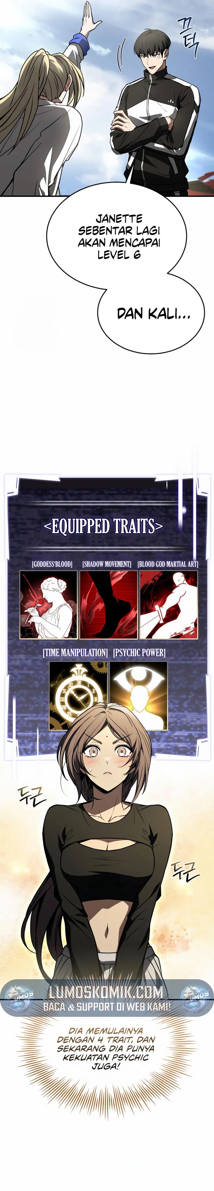 Trait Hoarder Chapter 67 Image 36