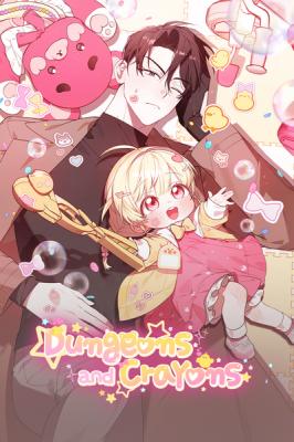 Dungeons and Crayons