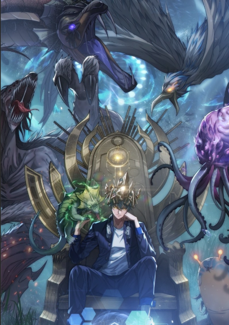 Infinite Evolution Starting From Zero